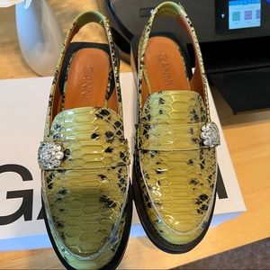 GANNI shoes - never worn